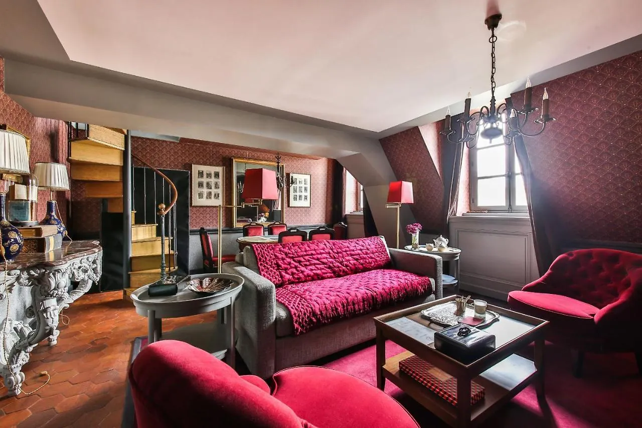 Appartement Parc Royal *