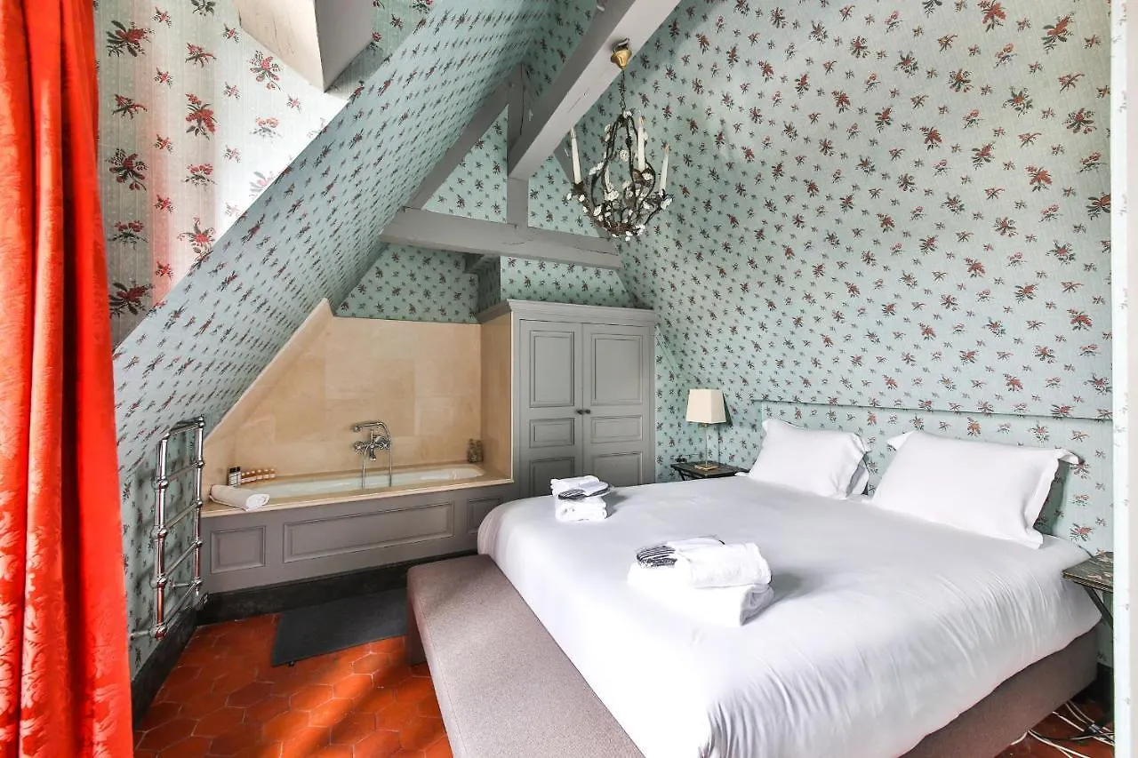 Parc Royal Appartement Paris