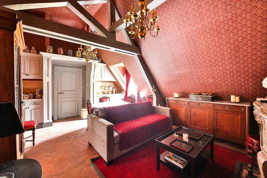 Appartement Parc Royal *