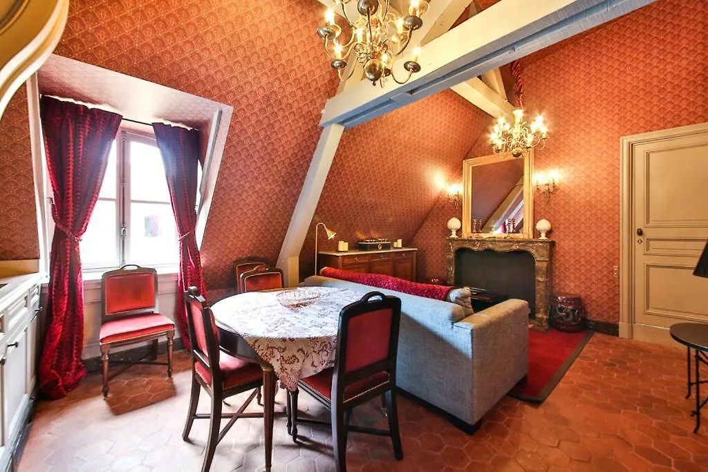 Appartement Parc Royal *