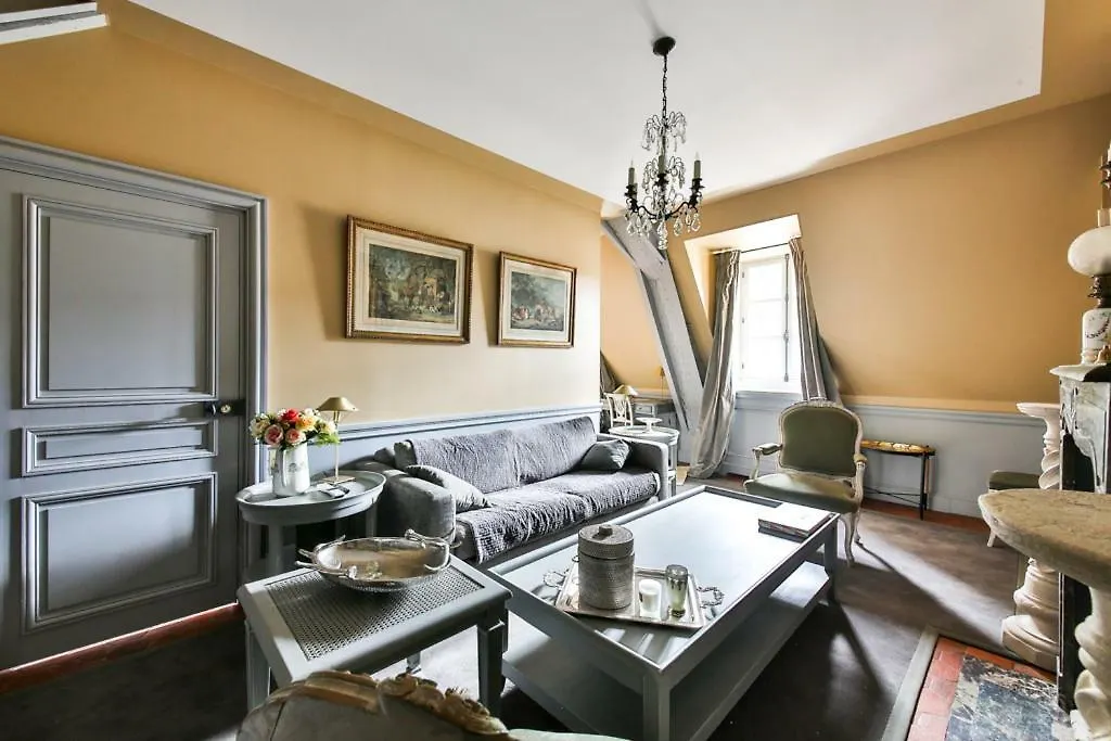 Appartement Parc Royal *
