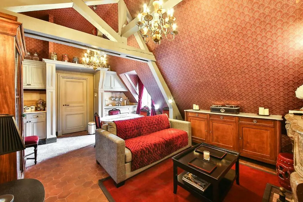 Appartement Parc Royal Paris