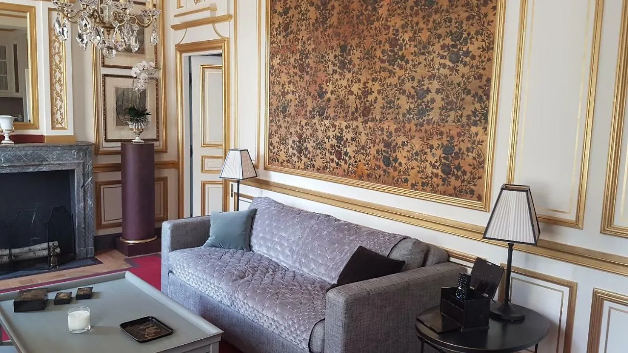 Parc Royal Appartement
