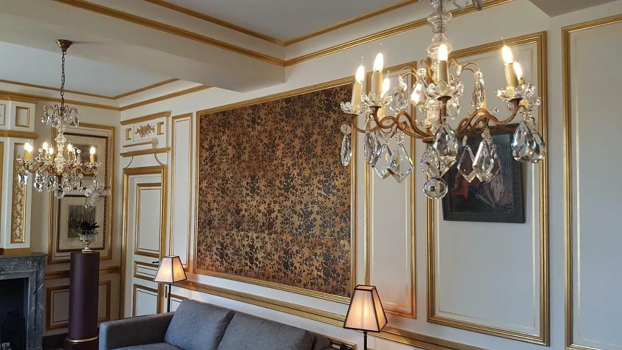 Parc Royal Appartement *