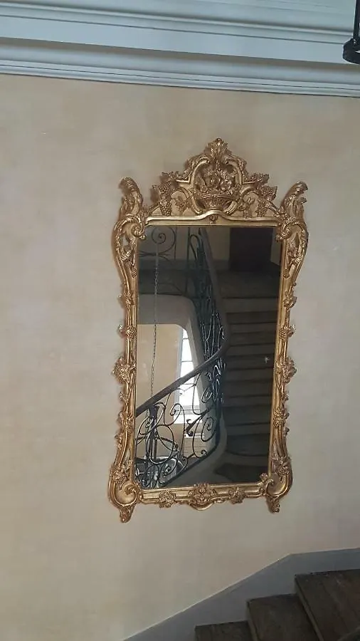 Appartement Parc Royal Paris