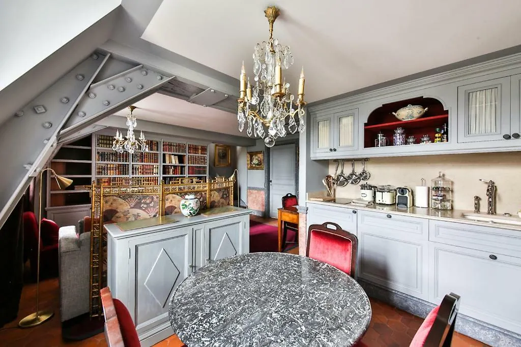 Parc Royal Appartement