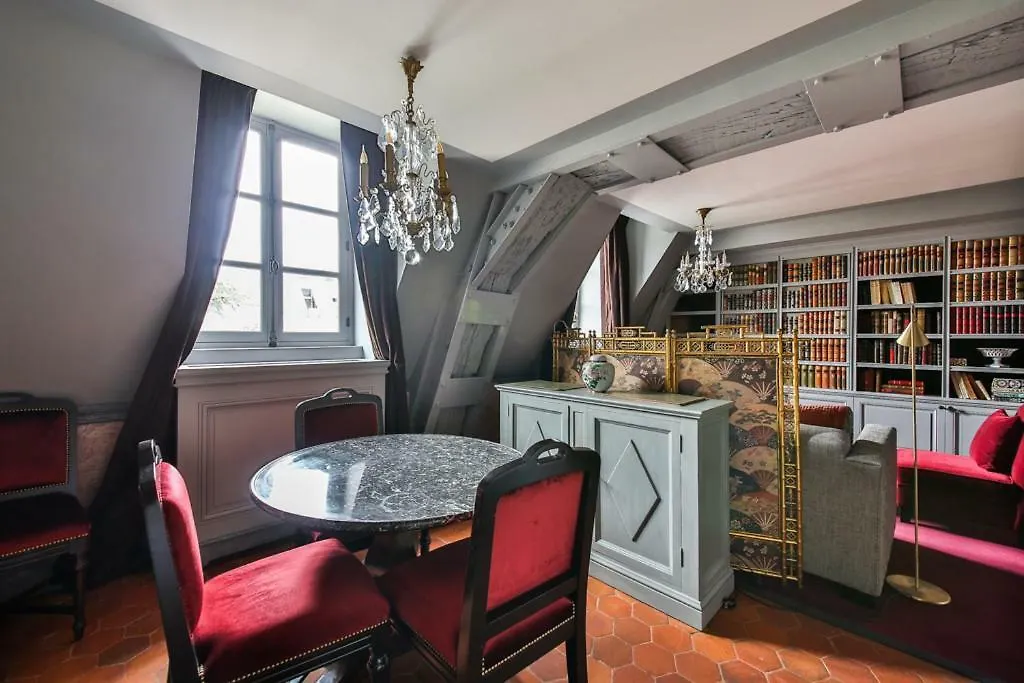 Parc Royal Appartement