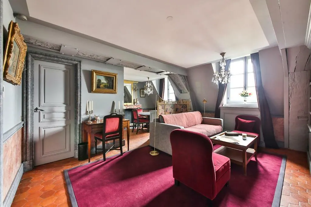 Parc Royal Appartement *