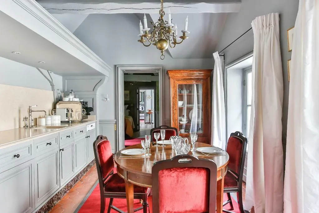 Appartement Parc Royal Paris