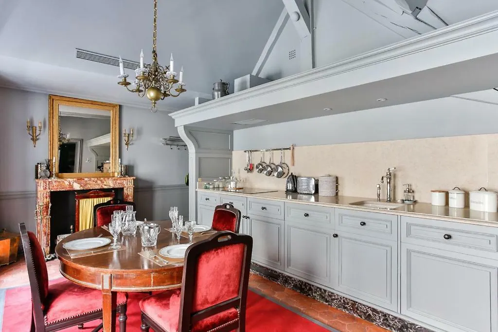 Parc Royal Appartement