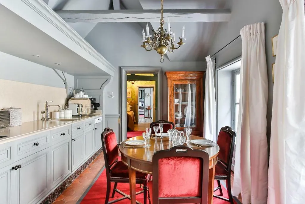 Parc Royal Appartement