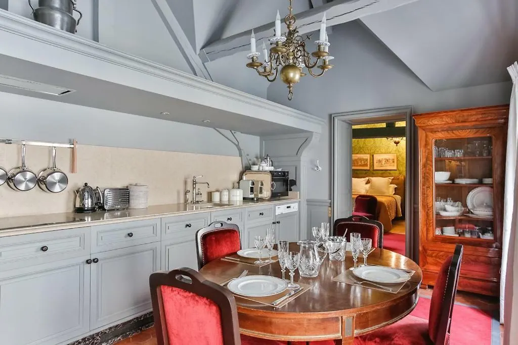 Parc Royal Appartement