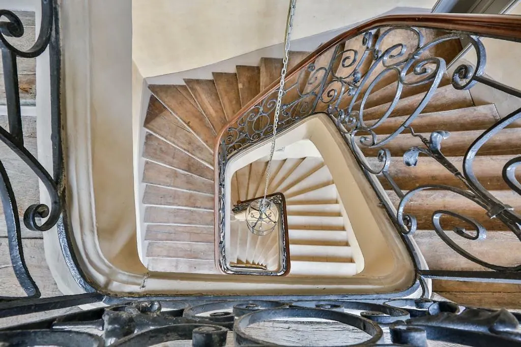 Appartement Parc Royal *