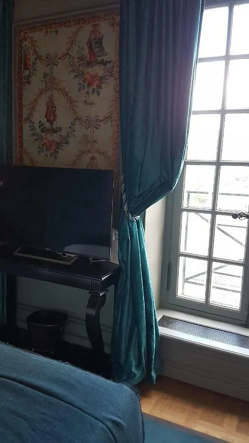 Parc Royal Apartment