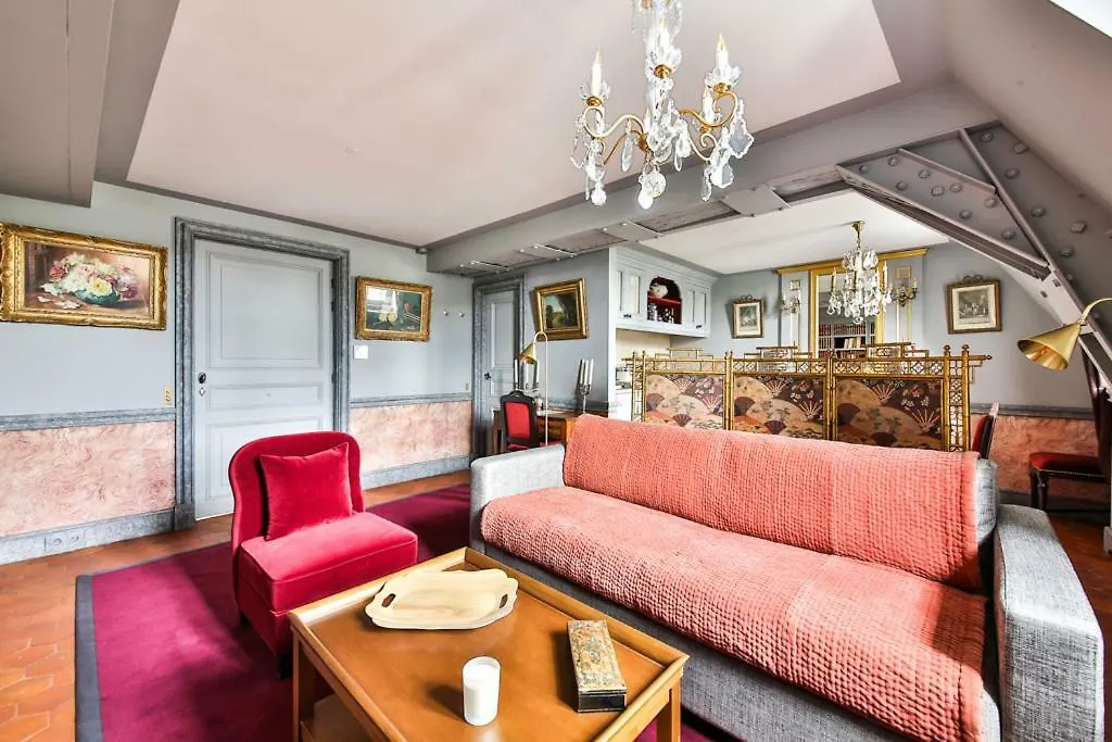 Apartment Parc Royal *